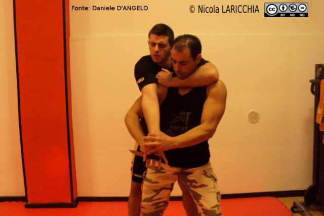 Krav Maga, ecco il temibile combattimento che arriva da Israele